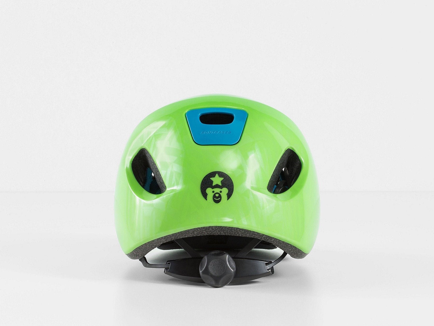 Capacete Infantil Bontrager Little Dipper Verde - 46-50cm