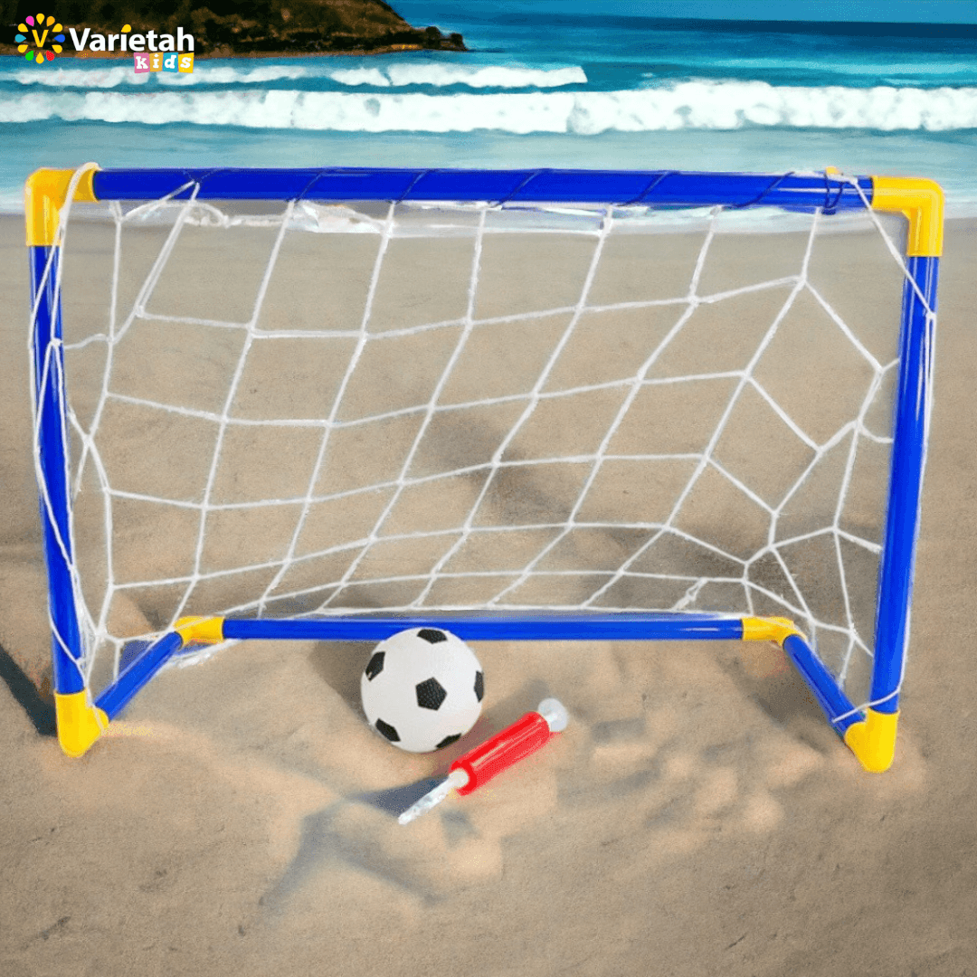 Mini GOL Football + BRINDE | Varie™