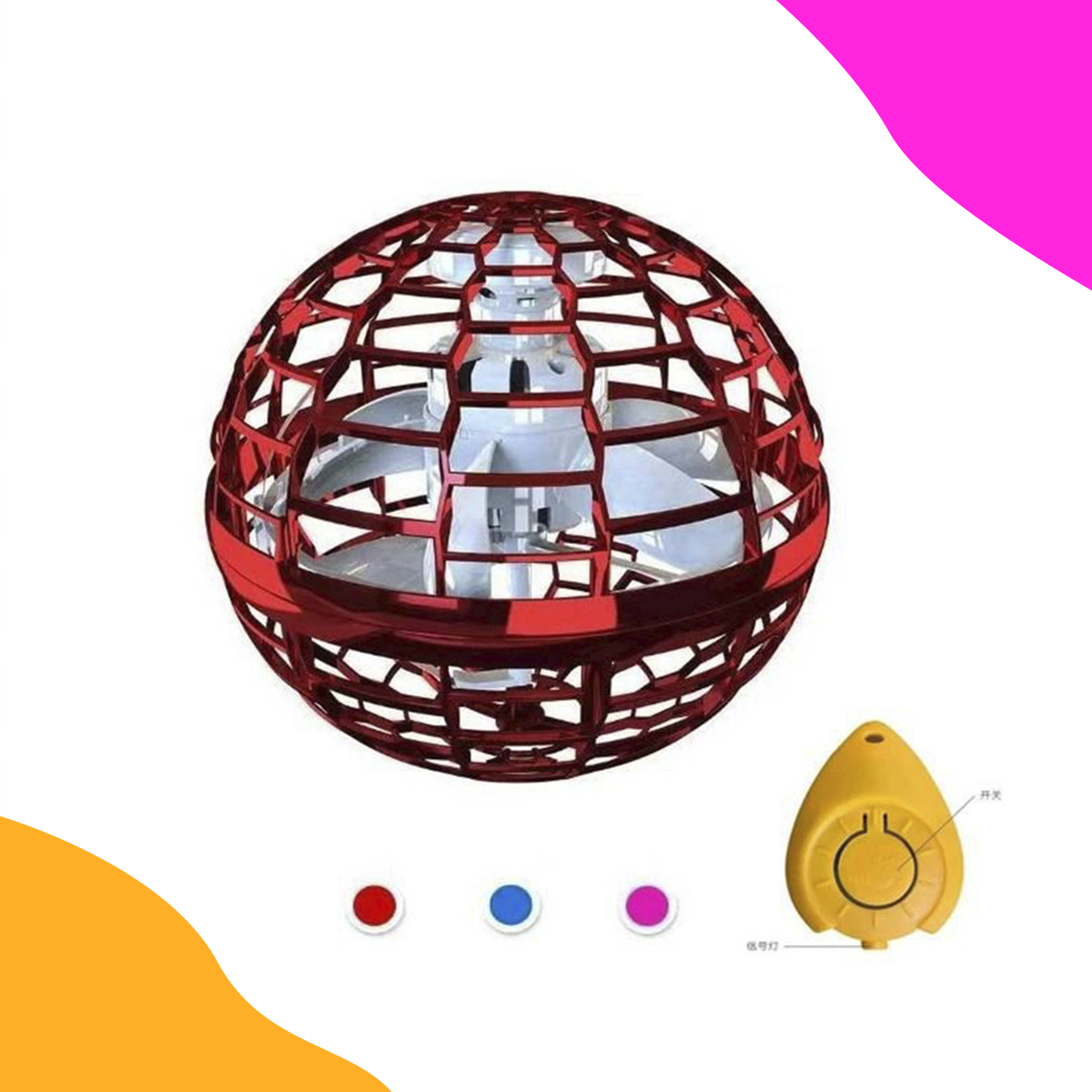 BOLA BOOMERANG MÁGICA™️🛸 | Varie