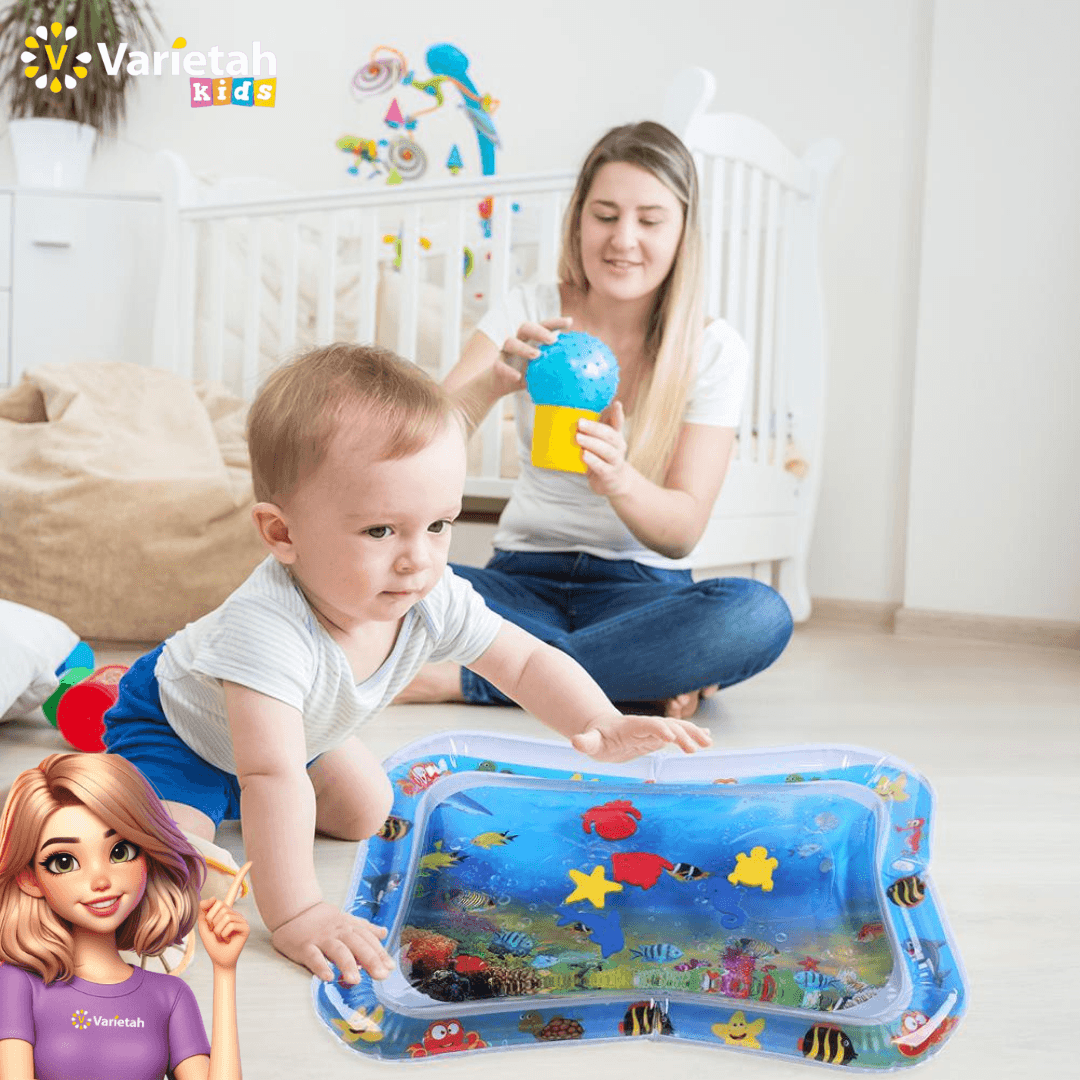 Tapete Acqua Baby Oceano | Varie™