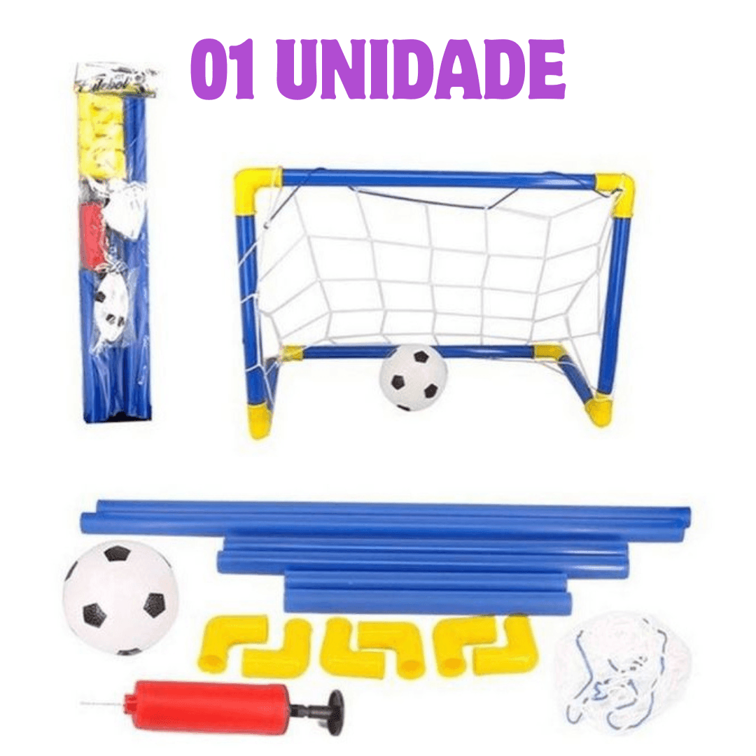 Mini GOL Football + BRINDE | Varie™