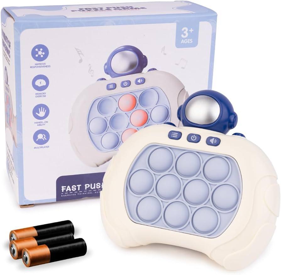 Pop IT Eletronico Anti-Ansiedade Stress Original