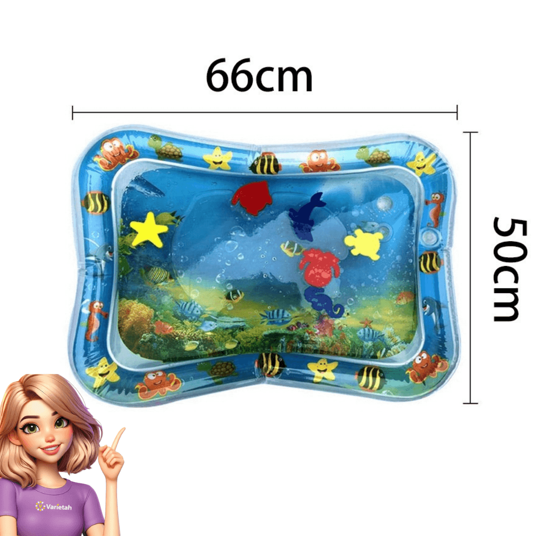 Tapete Acqua Baby Oceano | Varie™