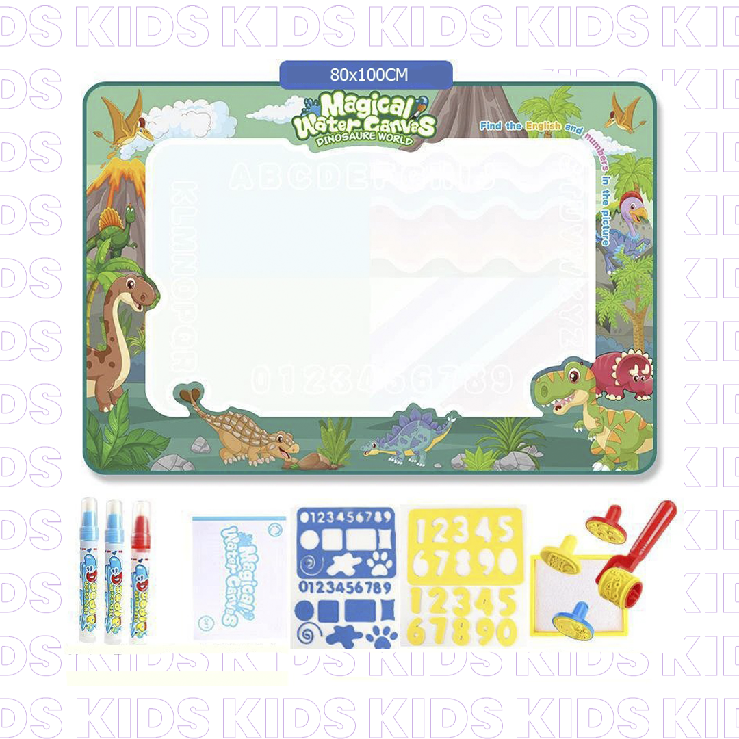 Tapete de Desenho Mágico Infantil | Varie