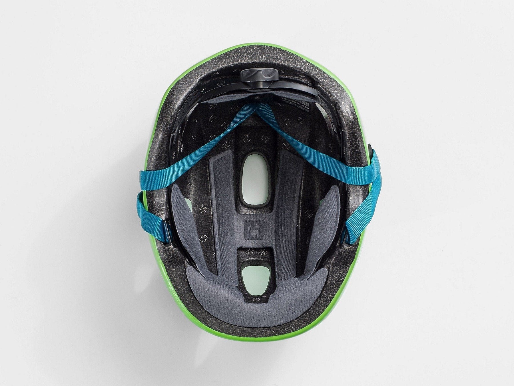 Capacete Infantil Bontrager Little Dipper Verde - 46-50cm
