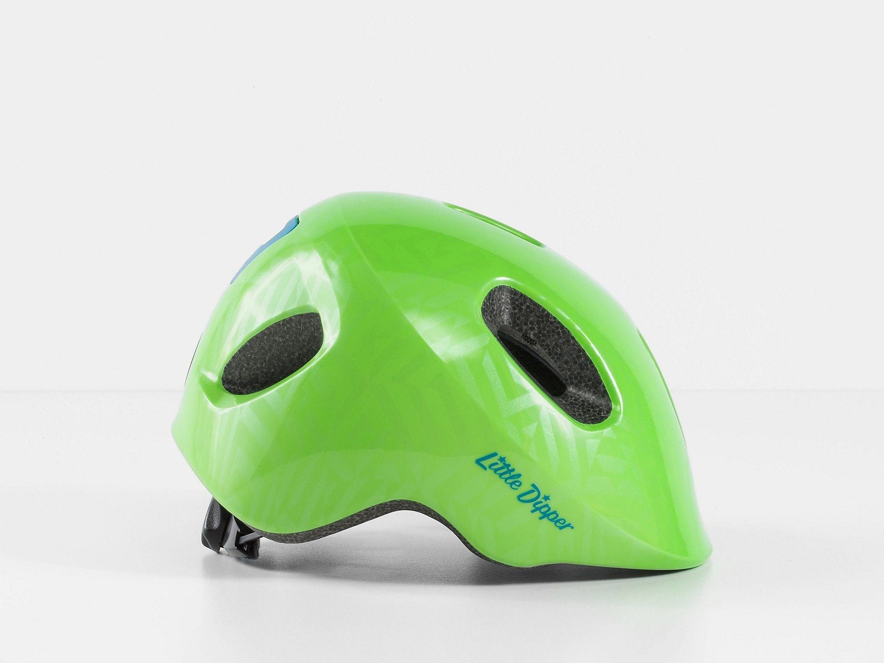 Capacete Infantil Bontrager Little Dipper Verde - 46-50cm
