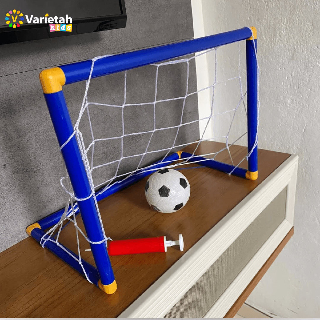 Mini GOL Football + BRINDE | Varie™