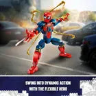 Boneco Lego Super Heroes Marvel Iron Spider-Man