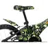 Bicicleta Infantil Aro 16 Camuflada Verde