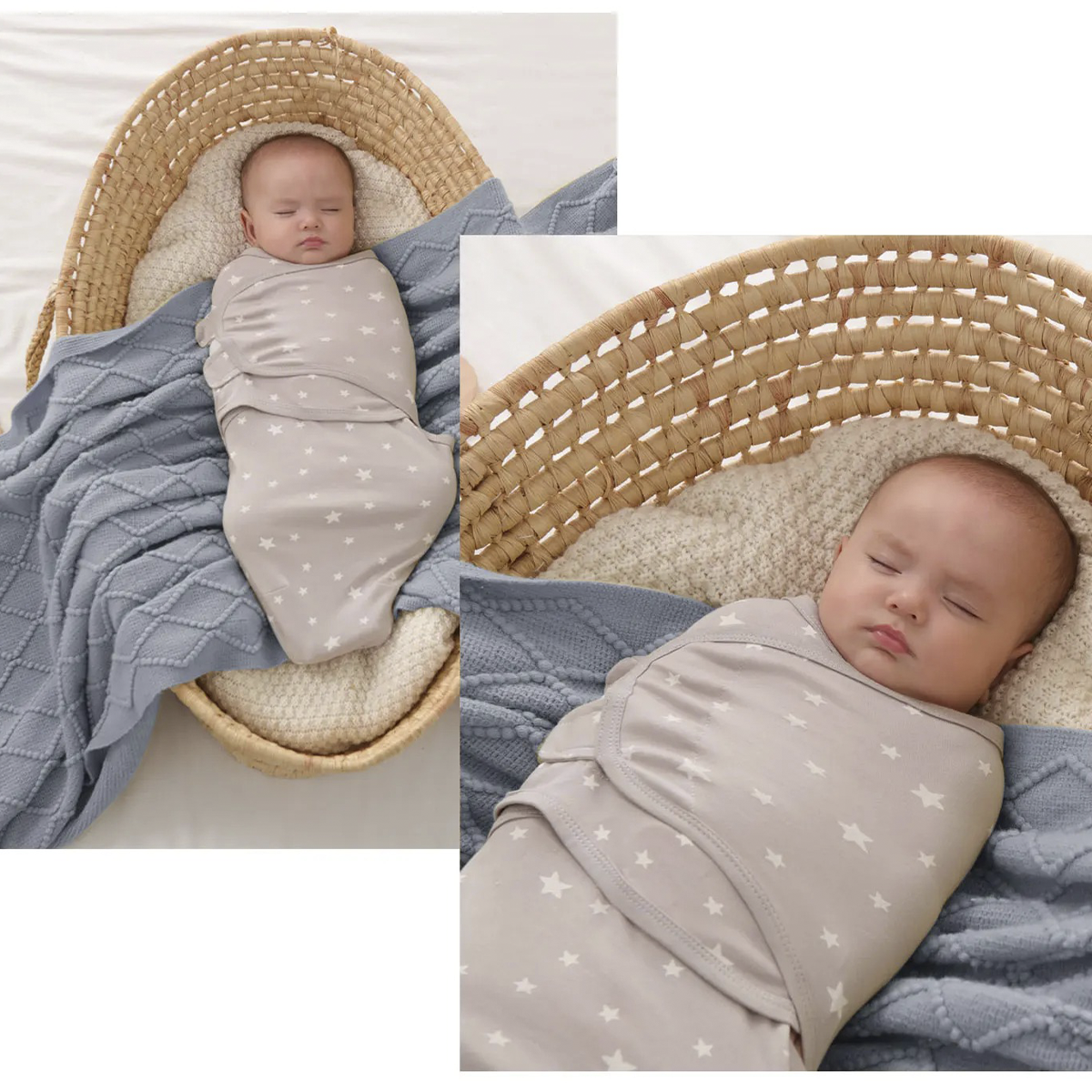 Charutinho + Toquinha Baby 100% Algodão | Varietah Kids®
