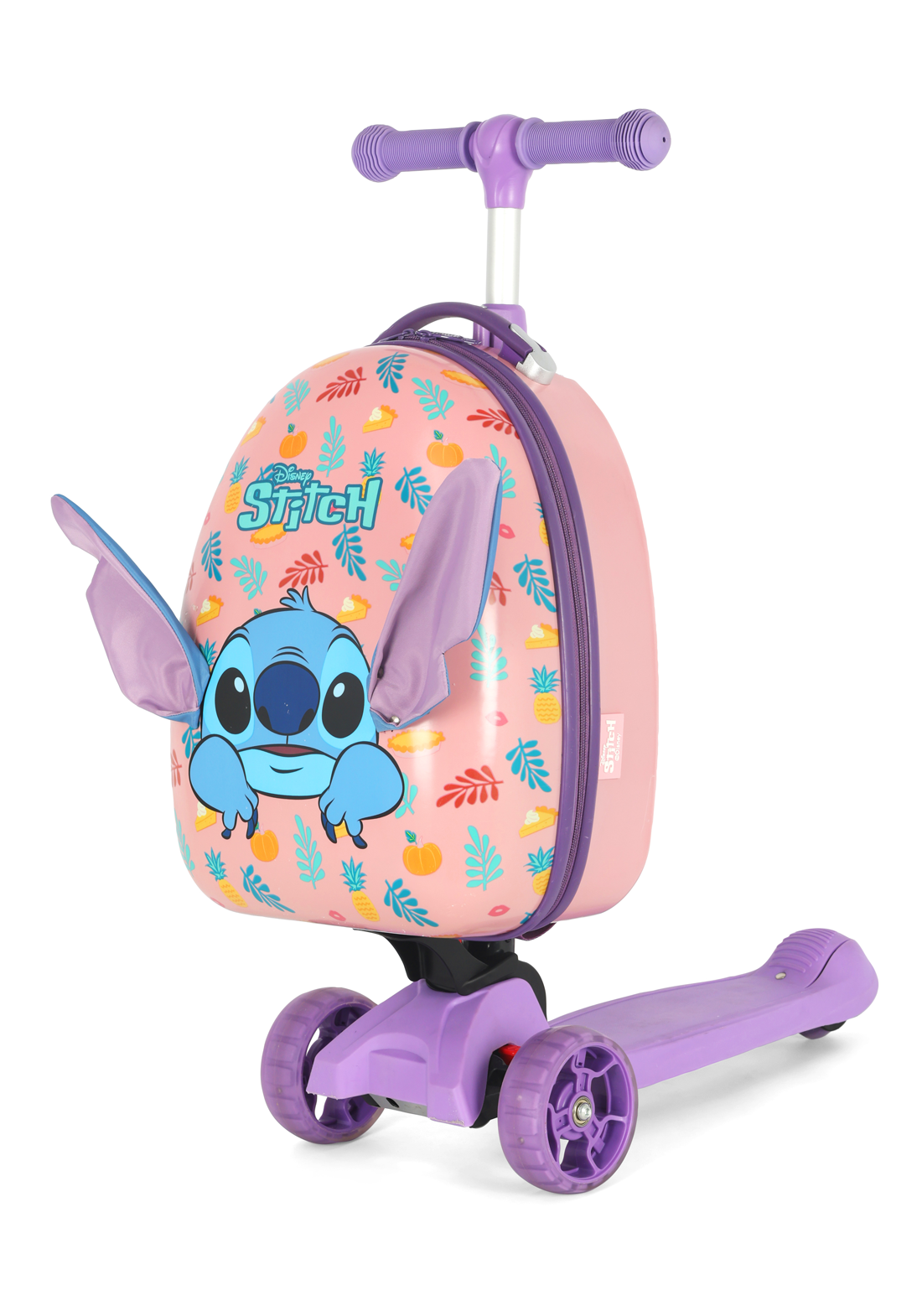 Patinete Stitch Disney