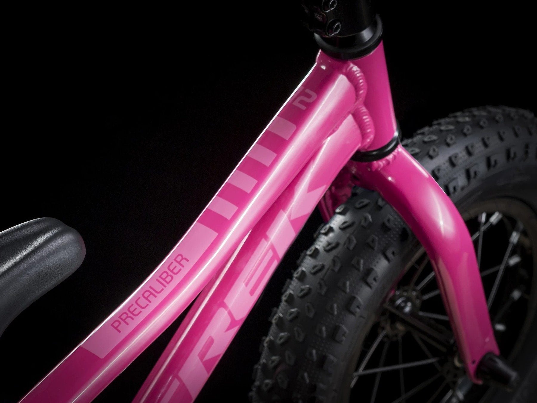 Bicicleta Infantil Aro 12 Girls - Rosa