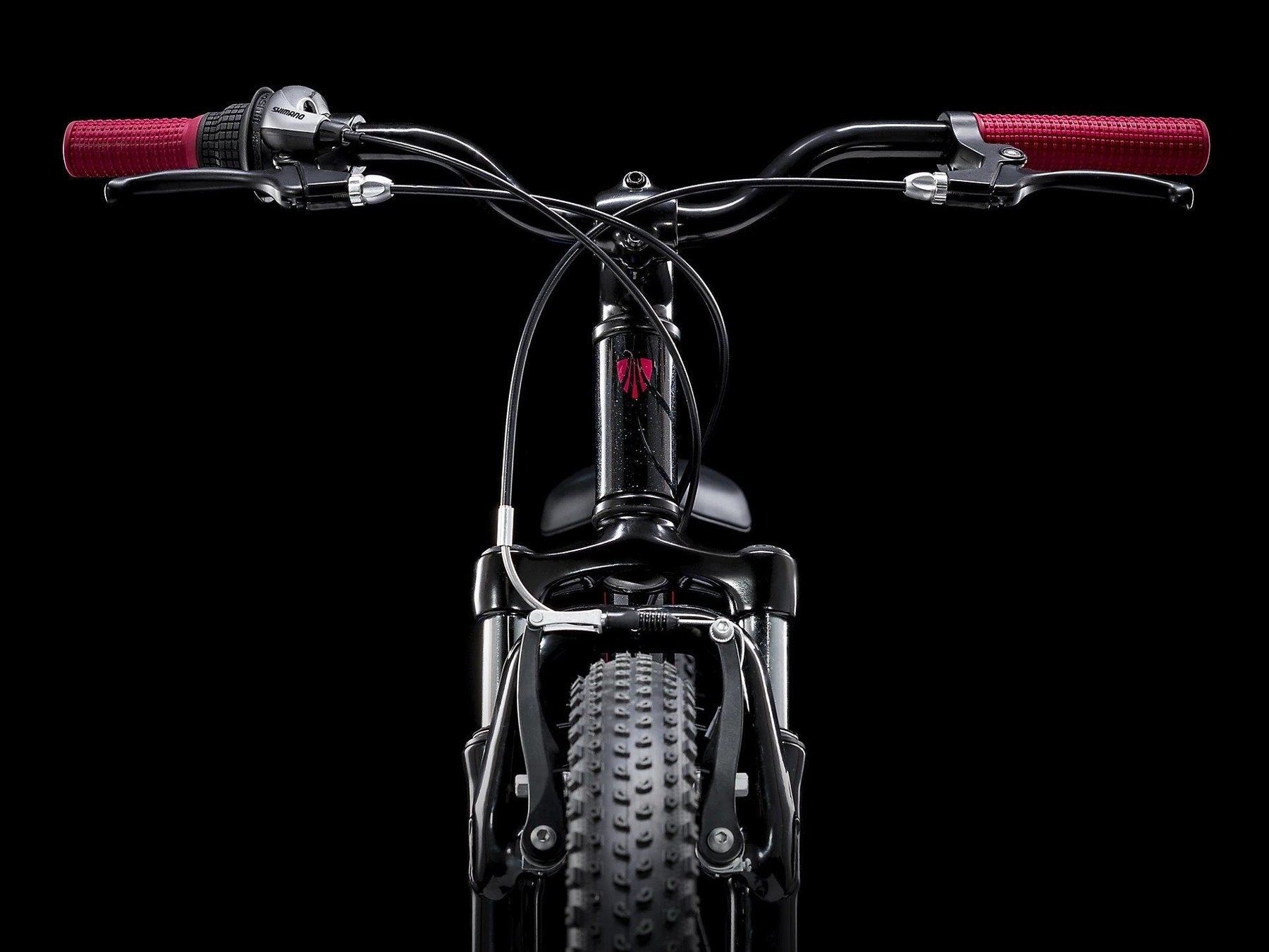Bicicleta Infantil Trek Precaliber Aro 20 7v Preta 2021