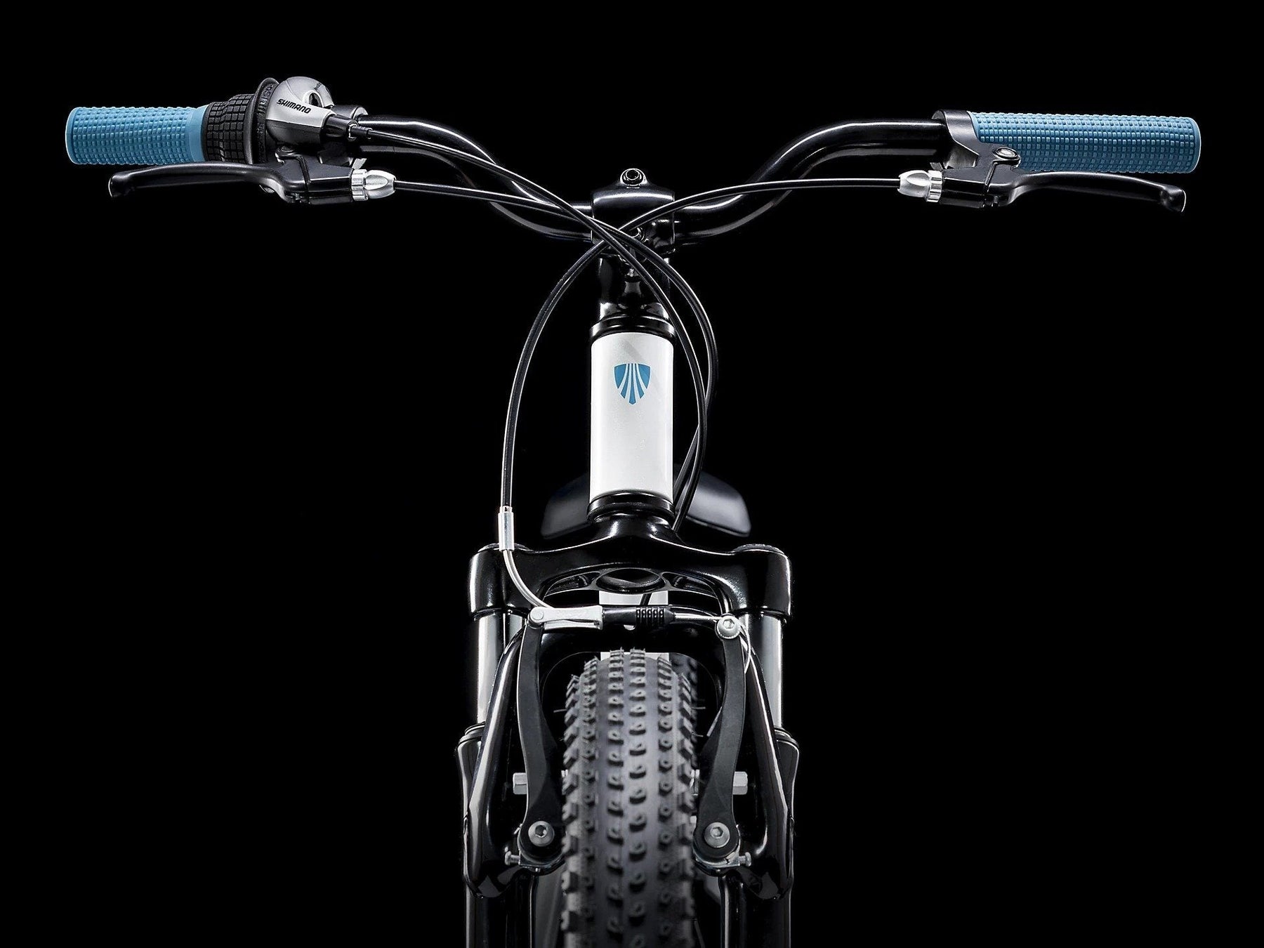 Bicicleta Infantil Trek Precaliber Aro 20 7v - Branca
