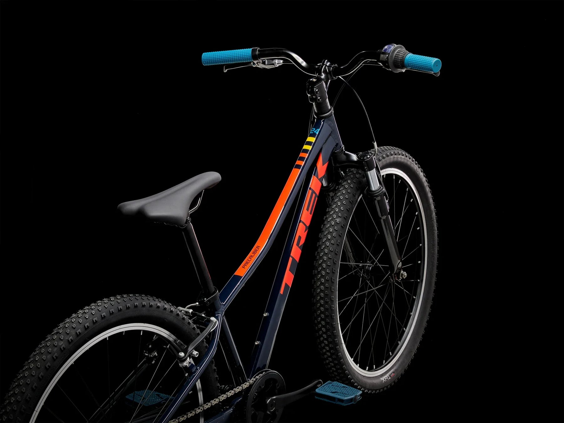 Bicicleta Infantil Trek Precaliber Aro 20 com Suspensão