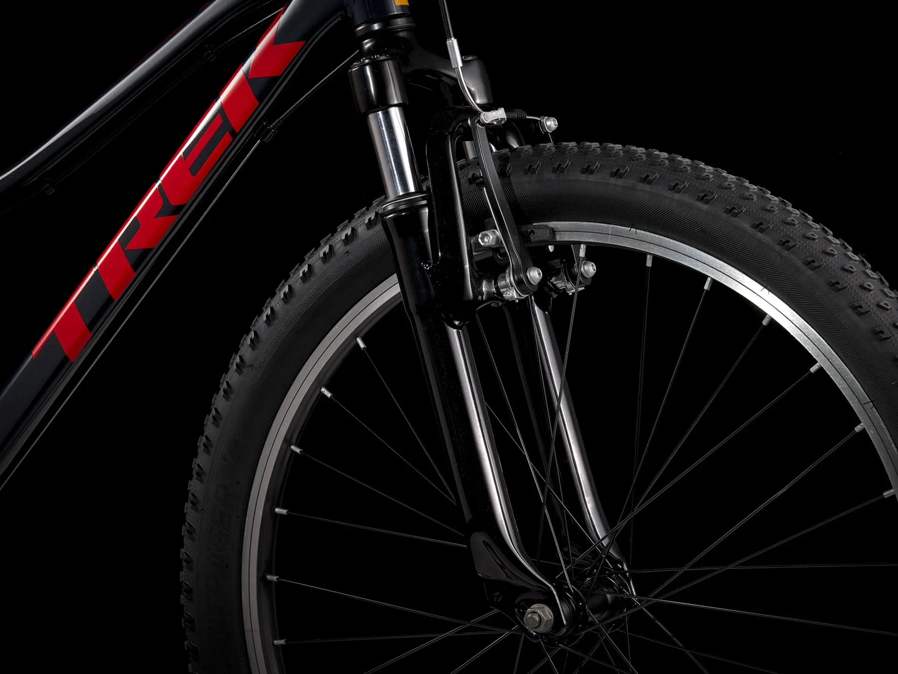 Bicicleta Infantil Trek Precaliber Aro 20 com Suspensão
