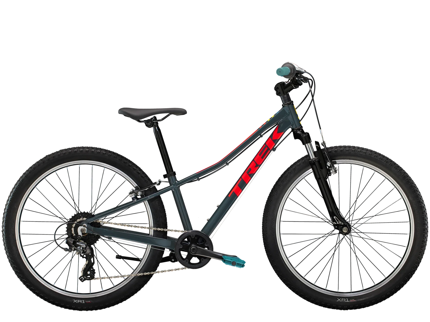 Bicicleta Infantil Trek Precaliber Aro 20 com Suspensão