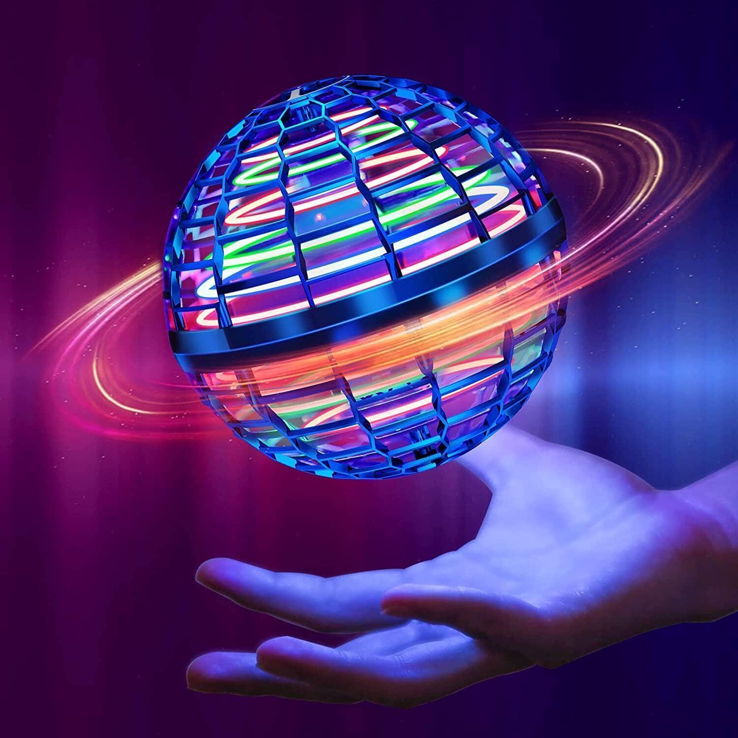BOLA BOOMERANG MÁGICA™️🛸 | Varie
