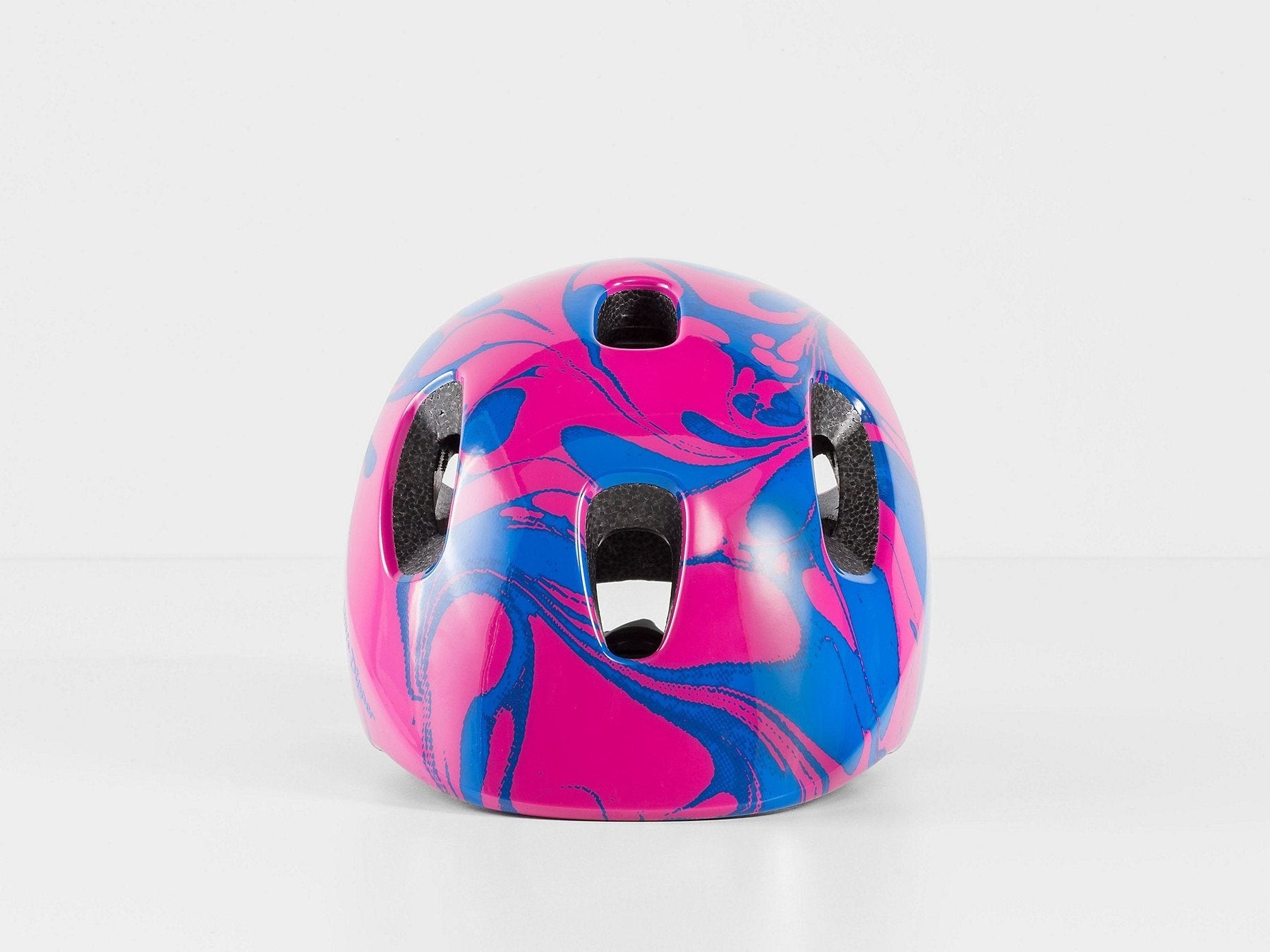 Capacete Infantil Bontrager Little Dipper Rosa/Azul