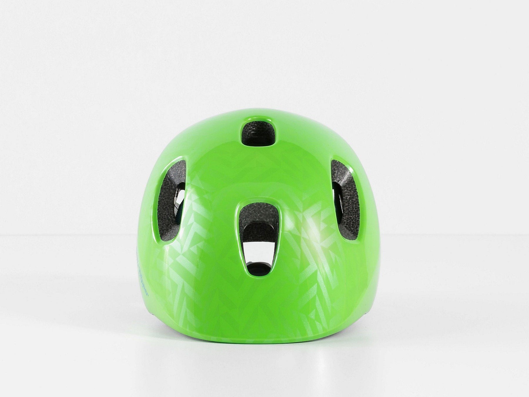 Capacete Infantil Bontrager Little Dipper Verde - 46-50cm