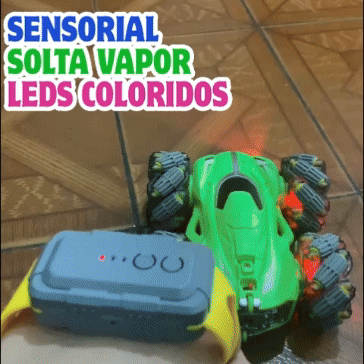 Super Carrinho Pulseira Sensorial | Varie™