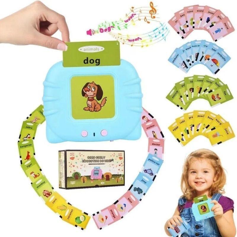 Inglês Cards Infantil Aprendendo e brincando | Varie™