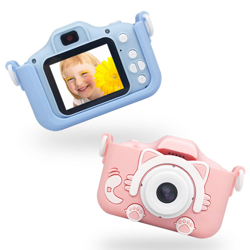 Câmera Digital Infantil PRO Resistente | Varie™