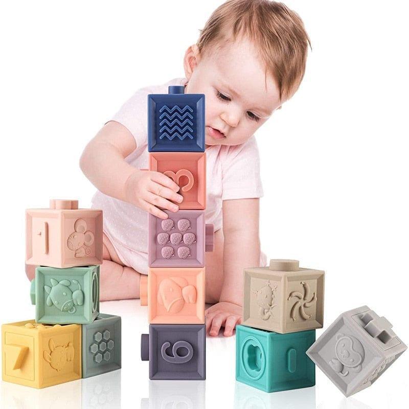 Blocos De Construção Para Bebês