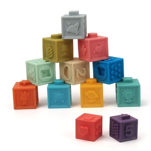 Blocos De Construção Para Bebês