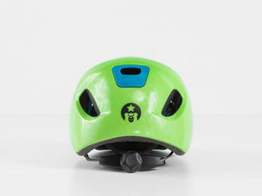 Capacete Infantil Bontrager Little Dipper  Verde - 46-50cm