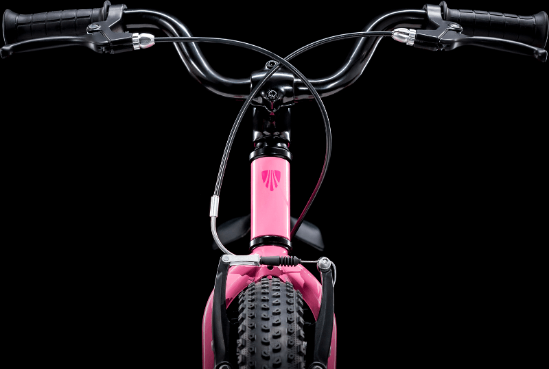 Bicicleta Infantil Trek Precaliber Aro 16 Girls - Rosa