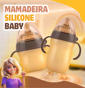 Tetadeira Silicone Baby | Varietah Kids®