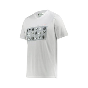 Camisa Leatt MTB ALL-MTN 2.0 Infantil Cinza XL