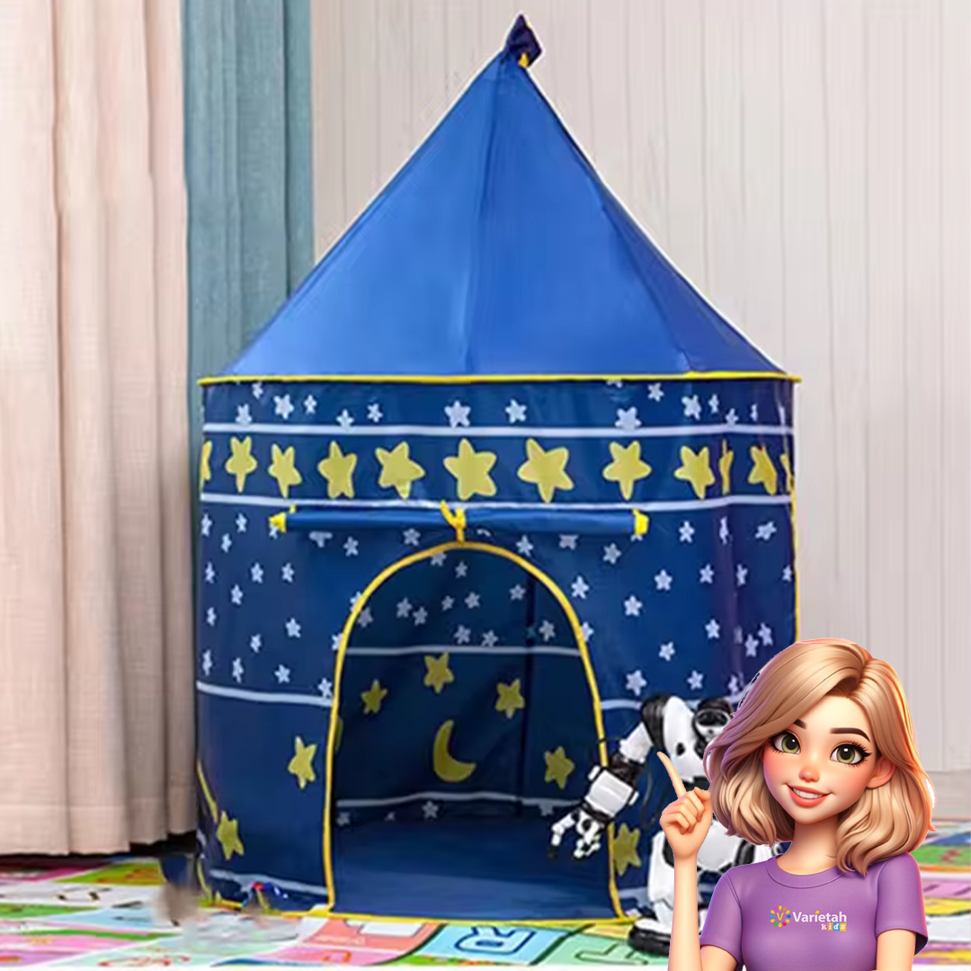 Cabana Castelinho Mágico | Varie™