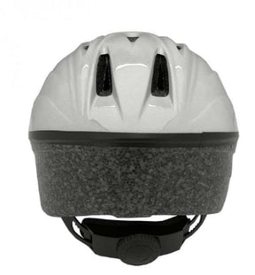 Capacete Infantil Elleven Kidzamo Prata - P