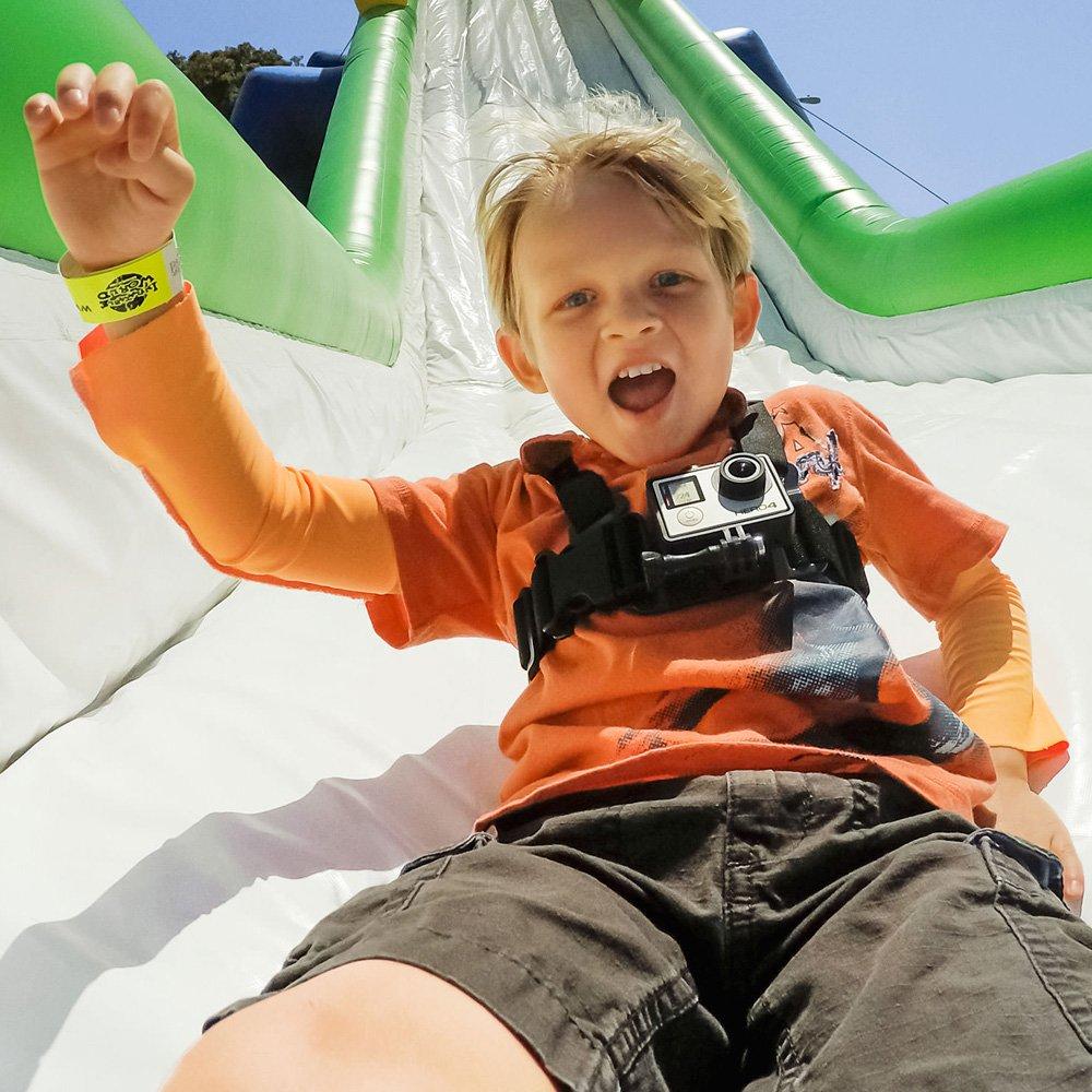 Suporte Peitoral Infantil GoPro
