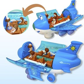 Avião 360 Infantil Com Sons e Luzes | Varie™
