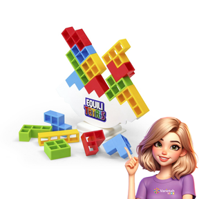Tetris Equili Raciocinio Logico | Varie™