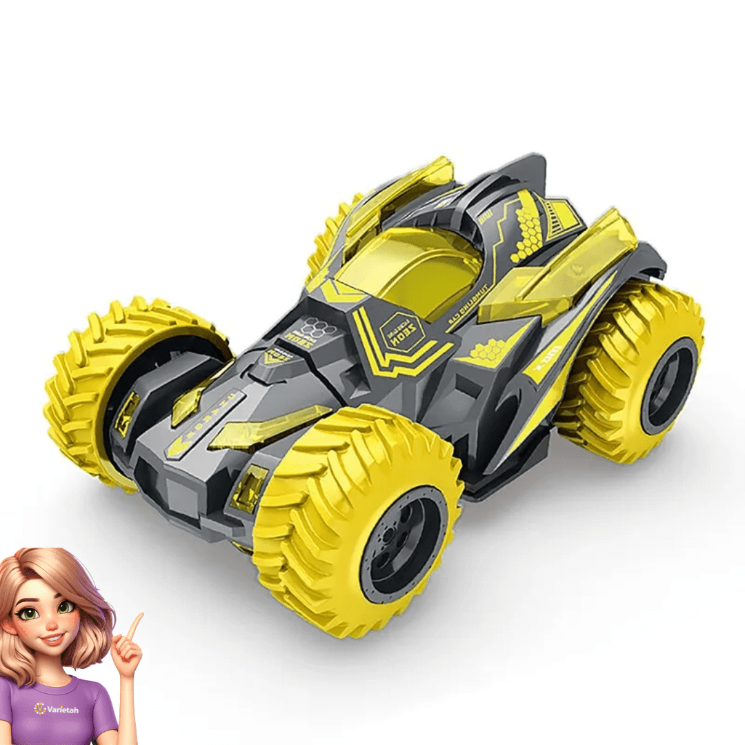 Carrinho Speed Style 360º 4 Cores | FRETE GRÁTIS | Varie™