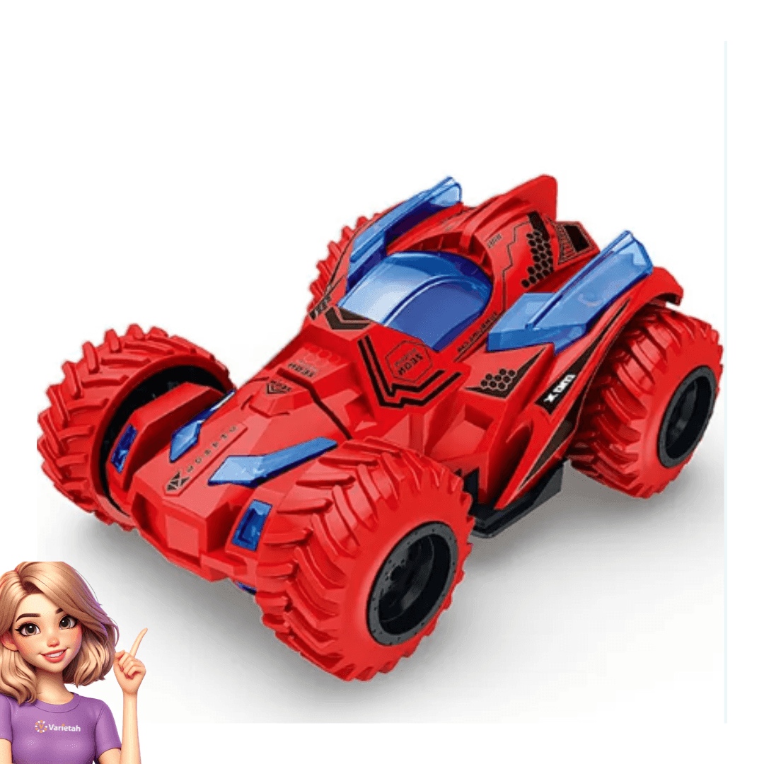 Carrinho Speed Style 360º 4 Cores | FRETE GRÁTIS | Varie™