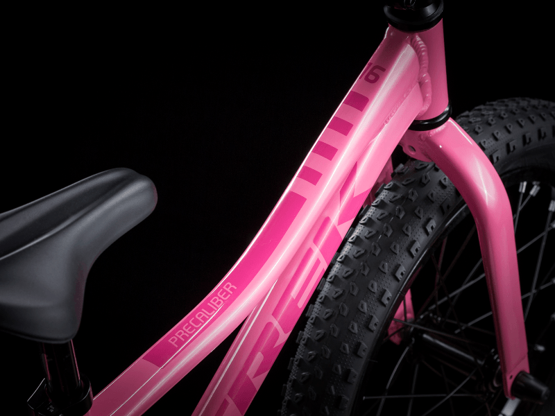 Bicicleta Infantil Trek Precaliber Aro 16 Girls - Rosa