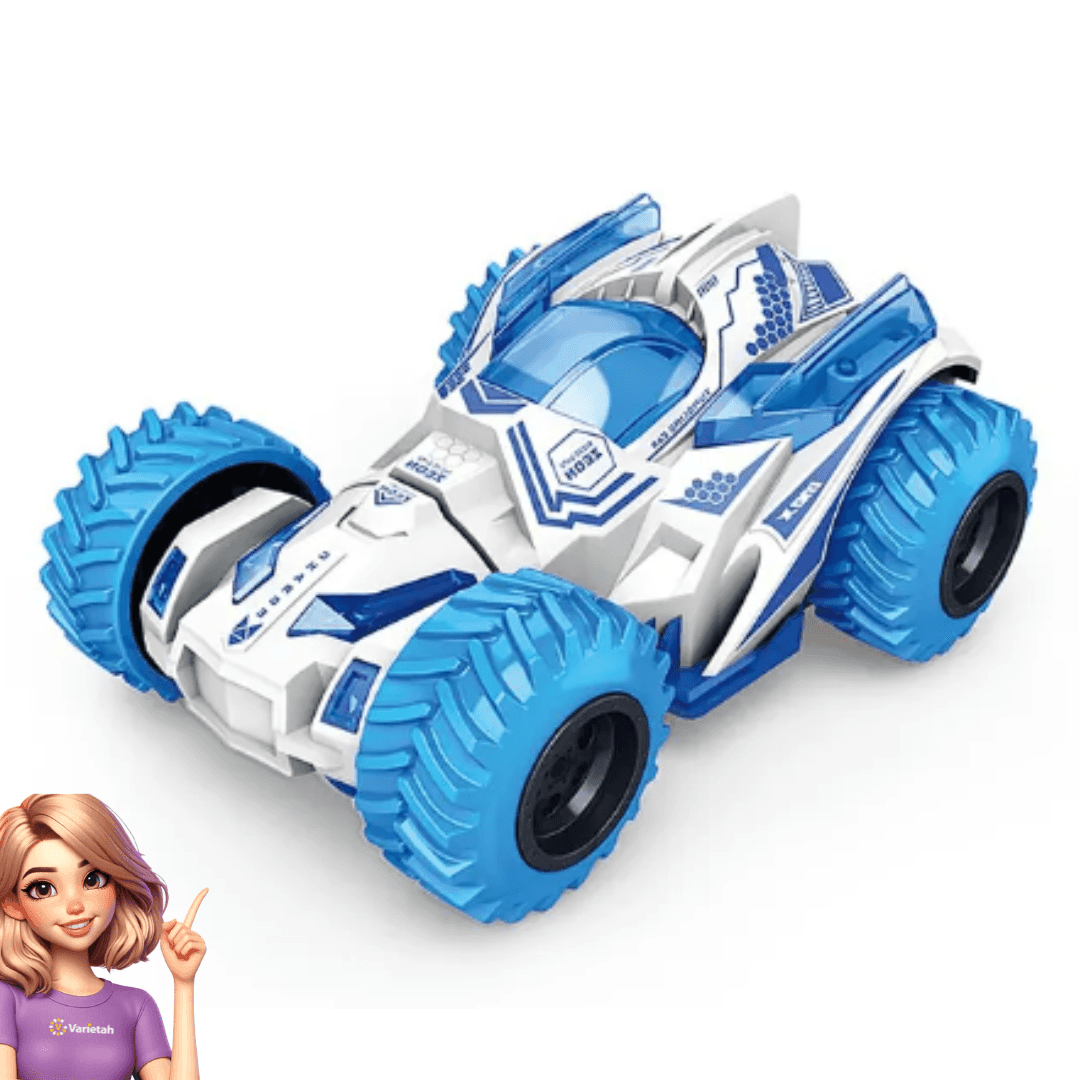 Carrinho Speed Style 360º 4 Cores | FRETE GRÁTIS | Varie™