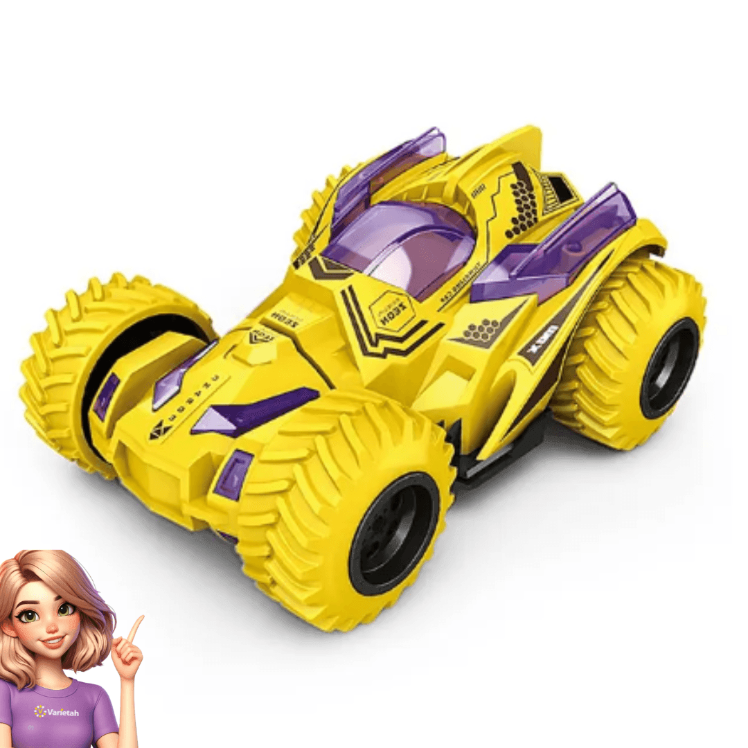 Carrinho Speed Style 360º 4 Cores | FRETE GRÁTIS | Varie™