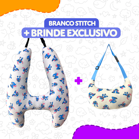 Almofada H Viagens e Passeios Tranquilos | Varietah Kids™