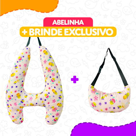 Almofada H Viagens e Passeios Tranquilos | Varietah Kids™