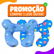 Almofadinha Baby Super Confortável 03 Meses á 4 Anos | Original Varietah Kids™