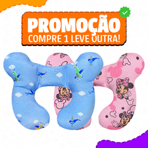 Almofadinha Baby Super Confortável 03 Meses á 4 Anos | Original Varietah Kids™