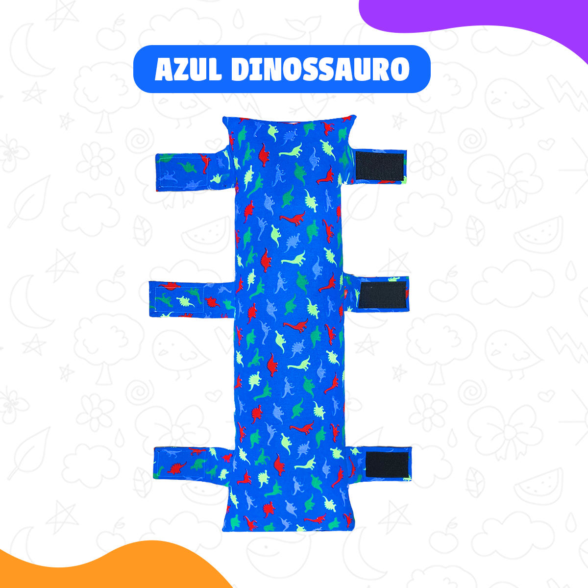 Almofada de Cinto Super Confortável | Original Varietah Kids™