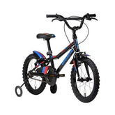 Bicicleta Infantil Groove Ragga Aro 16 Preta/Azul
