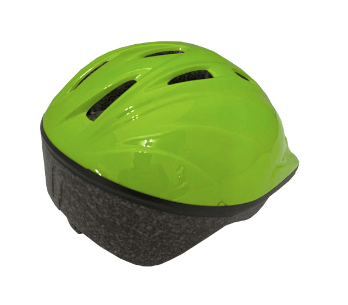 Capacete Infantil Elleven Kidzamo Verde - P